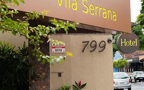 Hotel Vila Serrana